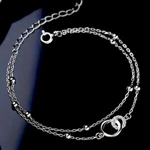 STERLING FOR SHANNON | NIB 925 Sterling Silver Bracelet